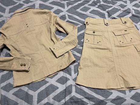 Damsky komplet vel.s, s