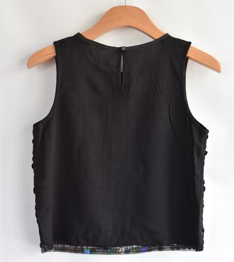Top vel. 9 - 10 let, h&m,140