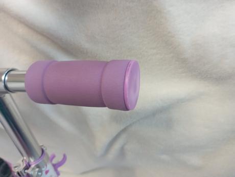 Skládací dětská koloběžka s jednorožcem, bimbobike,