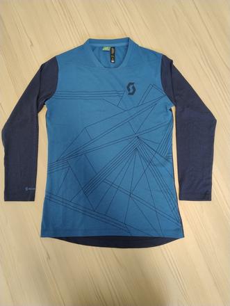 Dětský cyklistický dres scott vel. 164, scott,158