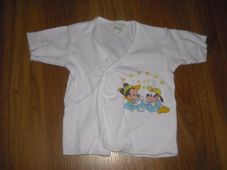 Kabátek s krátkým rukávem, disney,74