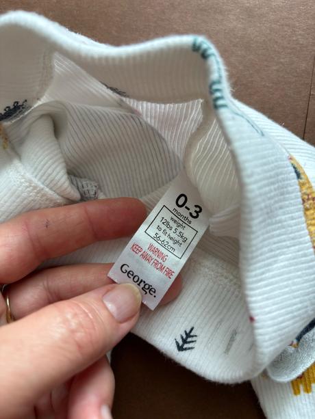 Tepláčky - v.0/3 měs, george,62