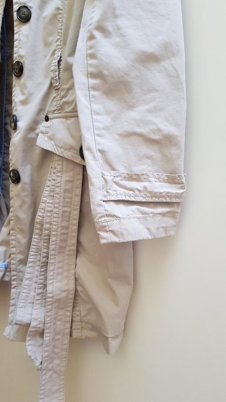 Jarní trenčkot timeout 36, timeout,36