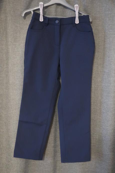 Softshellové kalhoty 122/128, tchibo,122