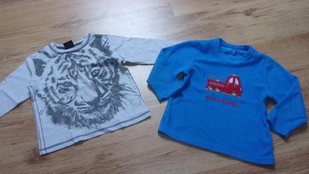 Trička vel. 98/104, next,98