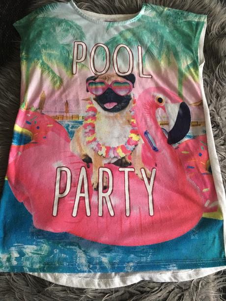 Triko zn.f&f vel.158/164, f&f,158