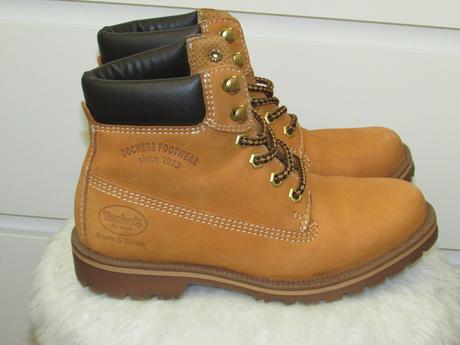 Kotníkové boty, 36