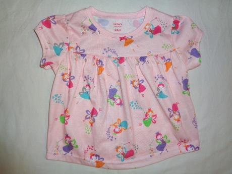 Kouzelné vílí pyžamo pro princezny, carter's,92