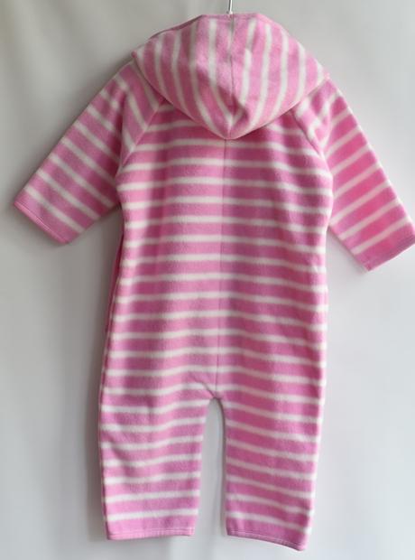 Fleesový overal vel. 0 - 6 m, mamas & papas,62