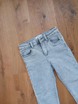 Zateplené džíny reserved č.140, reserved,140