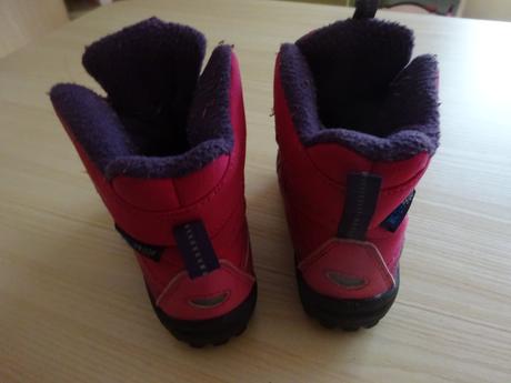 Boty podzim / zima, vel. 23, 23