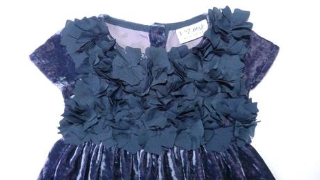 Sváteční šatičky 74/80, next,74