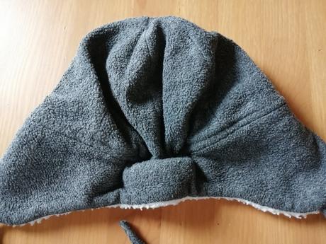 Čepice ušanka abella,