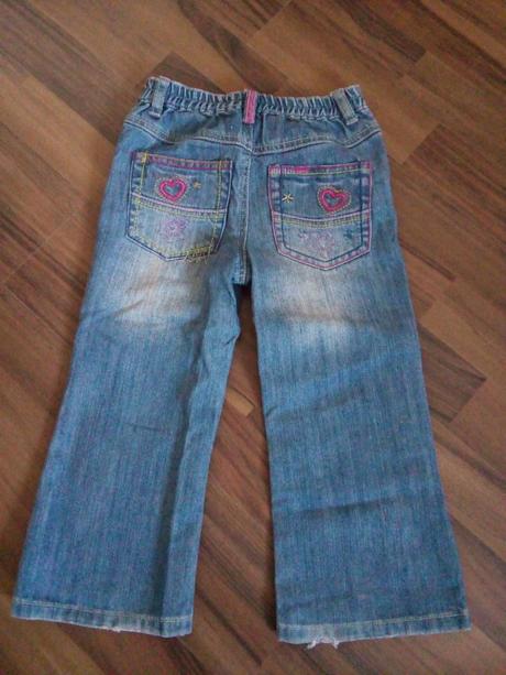 Džíny,rifle, george,98