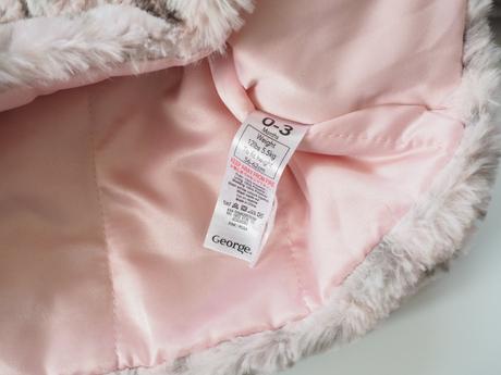 Teplý kabátek vel 62, george,62