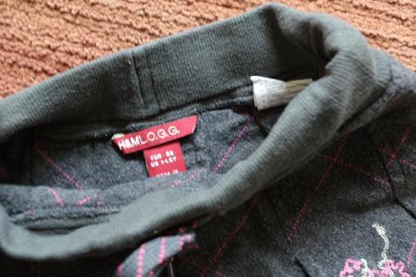 Sukýnka h&m vel. 86, h&m,86