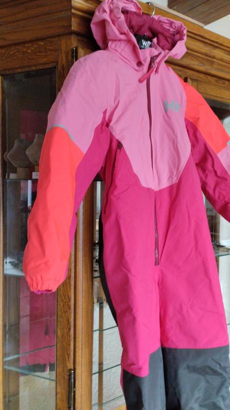 Nabízíme kvalitní zimní kombinézu  helly  hansen, helly hansen,134