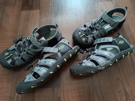 Sandály umbro 39, 39
