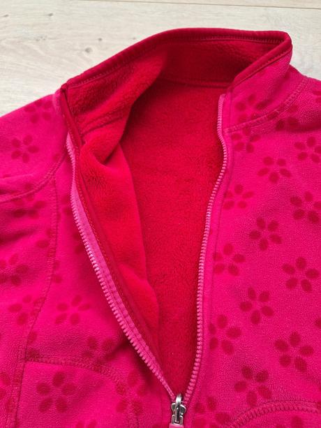 Mikina flísová tchibo 110-116, tchibo,110