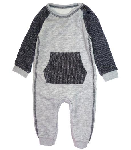 Telákový overal vel.74, nutmeg,74