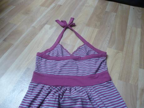 Pruhaté šaty vel. xs i pro maminy, colours of the world,xs