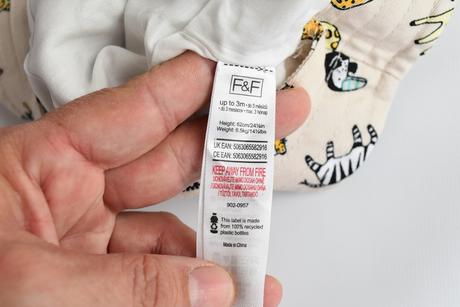 Klobouk + kšiltovka vel. 0 - 3 m, f&f,62