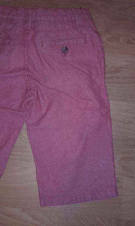 Červené kraťasy jasper j. conran, debenhams,140