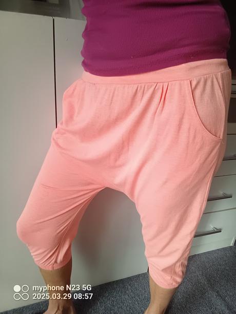 Baggy-nasrávačky-harémky zn."sam" vel."m", s.a.m.,m