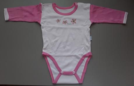 Body dlouhý rukáv, kiki&koko,68