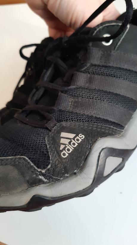 Trekové boty 36 2/3, adidas,36