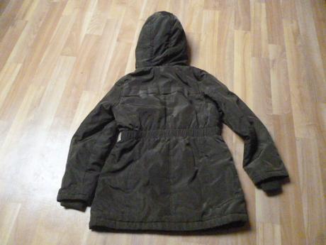 Zimní bunda kabát vel.7-8 tu, tu,128