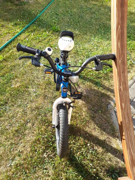 Dětské kolo 16" royalbaby freestyle 16", 16
