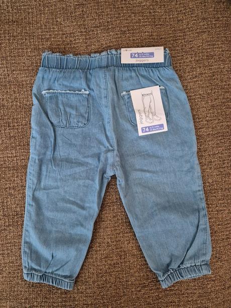 Kalhoty so cute vel. 74, 74