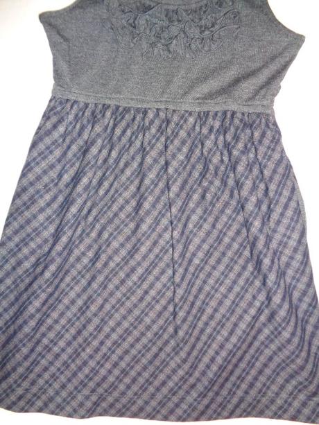 Luxusní středně teplé šaty, 164 / 170