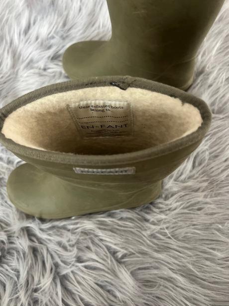 Zateplené holinky, en fant,34