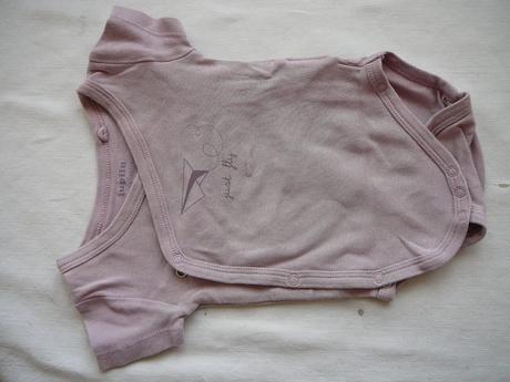 Dívčí body kr. rukáv lupilu, lupilu,56