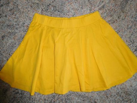 Sukýnka vel. 122/128, lindex,128