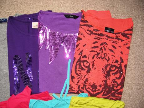 Trika s krátkým rukávem, m