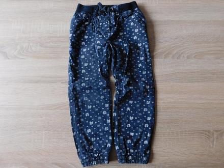 Zateplené kalhoty lupilu vel.104/110, lupilu,104