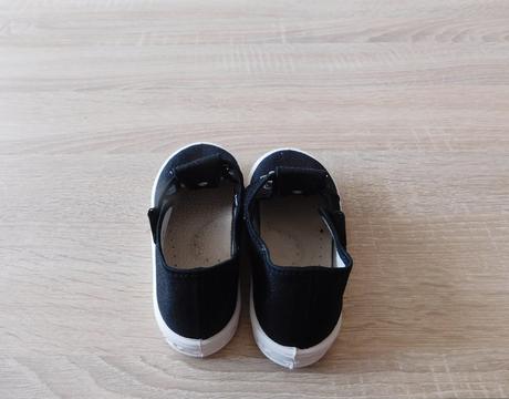 Boty trammpy vel.24, 24