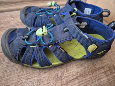 Sandále keen seacamp vel. 37 (23,5 cm) s účtenkou, keen,37