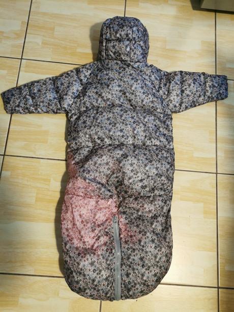 Kombinéza/fusak elodie details vyšisovaná, elodie details