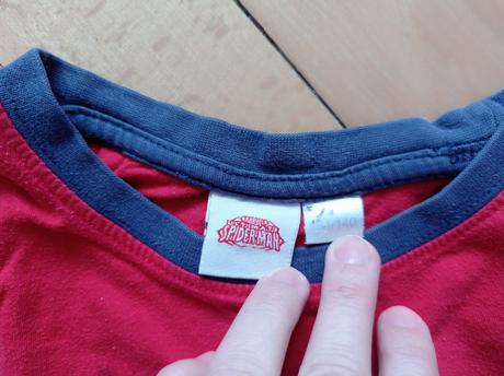 Triko krátký rukáv 122 - hasiči, palomino,122