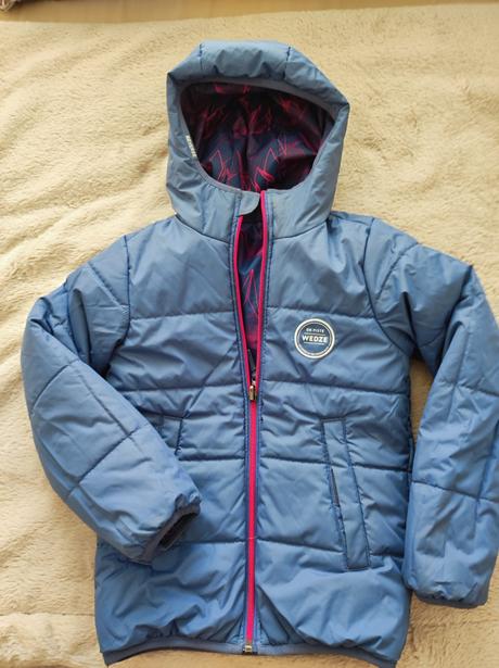 Zimní bunda wedze 115-124, wedze,116