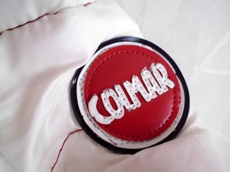 Prešívaná ombré, colmar,s