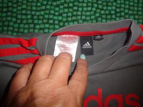 Bavlněné tričko adidas, adidas,128