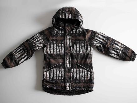 Dětská membránová bunda reima, vel. 140, reima,140