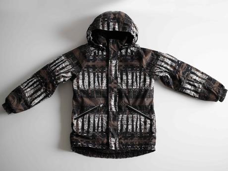 Dětská membránová bunda reima, vel. 140, reima,140