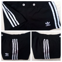 Šortky zn."adidas" vel."s", adidas,s