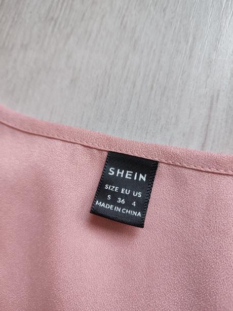 Šaty shein , velikost 34, 34